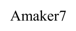 AMAKER7 trademark
