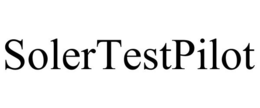 SOLERTESTPILOT trademark