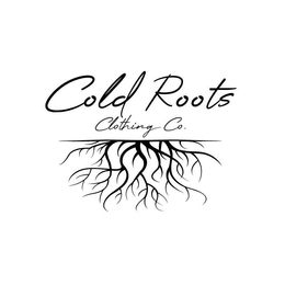 COLD ROOTS CLOTHING CO. trademark