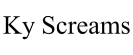 KY SCREAMS trademark
