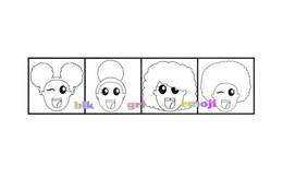 BLK GRL EMOJI trademark