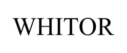 WHITOR trademark