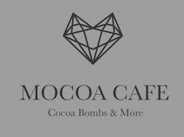 MOCOA CAFE COCOA BOMBS & MORE trademark