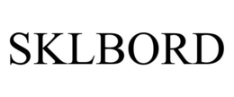 SKLBORD trademark