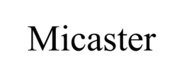MICASTER trademark