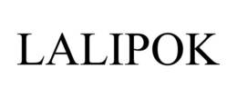 LALIPOK trademark