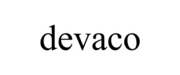DEVACO trademark