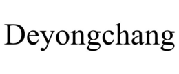 DEYONGCHANG trademark