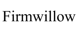 FIRMWILLOW trademark