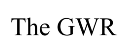THE GWR trademark