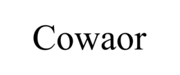 COWAOR trademark