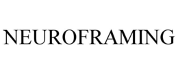 NEUROFRAMING trademark