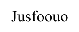 JUSFOOUO trademark