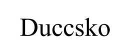 DUCCSKO trademark