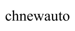 CHNEWAUTO trademark