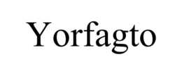 YORFAGTO trademark