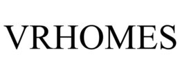 VRHOMES trademark