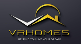 VR VRHOMES HELPING YOU LIVE YOUR DREAM! trademark
