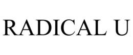 RADICAL U trademark