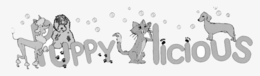 PUPPY LICIOUS trademark