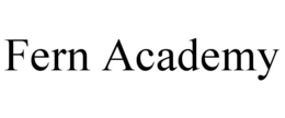 FERN ACADEMY trademark