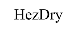 HEZDRY trademark