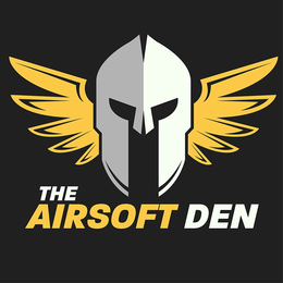 THE AIRSOFT DEN trademark