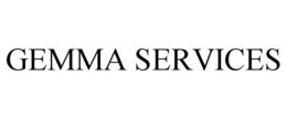 GEMMA SERVICES trademark