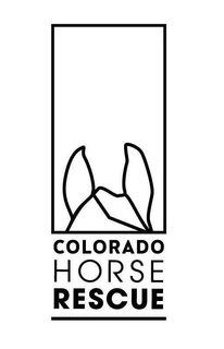 COLORADO HORSE RESCUE trademark