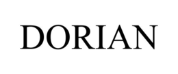 DORIAN trademark