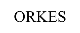 ORKES trademark