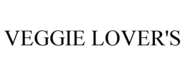 VEGGIE LOVER'S trademark