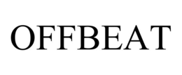 OFFBEAT trademark