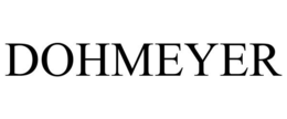 DOHMEYER trademark