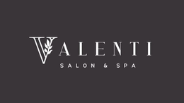 VALENTI SALON & SPA trademark