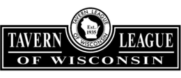 TAVERN LEAGUE OF WISCONSIN TAVERN LEAGUE OF WISCONSIN EST. 1935 trademark