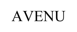 AVENU trademark