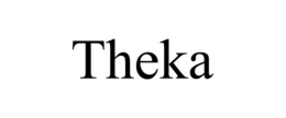 THEKA trademark