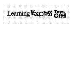 LEARNING EXPRESS TOYS & GIFTS trademark