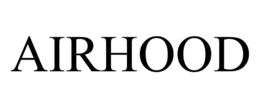 AIRHOOD trademark