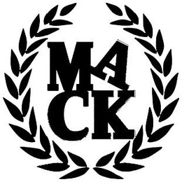 MACK trademark