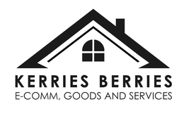 KERRIES BERRIES E-COMM, GOODS & SERVICE trademark