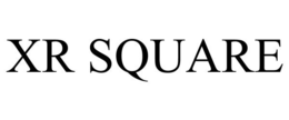 XR SQUARE trademark