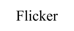 FLICKER trademark
