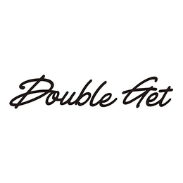 DOUBLE GET trademark
