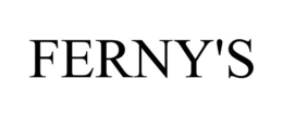 FERNY'S trademark