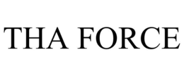 THA FORCE trademark