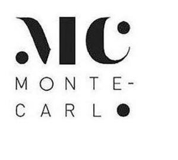 MC MONTE-CARLO trademark