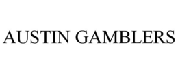 AUSTIN GAMBLERS trademark