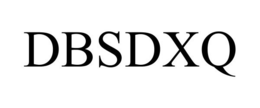 DBSDXQ trademark